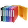 Archivbox aus Manila-Karton DIN A4 verschiedene Farben