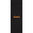 Rhodia Notizblock kariert 74 x 210mm schwarzer Einband
