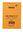 Rhodia Notizblock liniert 85 mm x 120 mm orangefarbener Einband