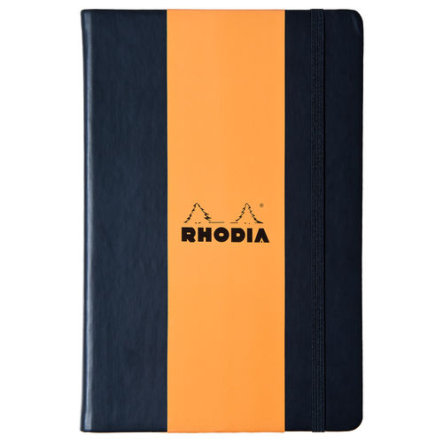 Rhodia Webnotebook DIN A5 Blanko Clairefontaine