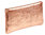 Cuirise Schlampermäppchen Perlmutt-Leder flach 22 x 11 cm, farbig