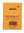 Rhodia Notizblock kopfseitig geheftet kariert (74 x 105mm) orangefarbener Einband