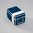 Fotobox "Semikolon" Marine 17,7 cm x 15,7 cm x 25,6 cm