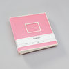 Jumbo Foto Album "Semikolon" Flamingo 30 cm x 30 cm 100 Seiten