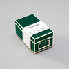 Visitenkartenbox "Semikolon" Forest 10,5 cm x 8,3 cm x 18 cm