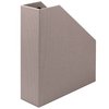 Stehsammler A4 ohne Griff S.O.H.O Taupe 85 mm x 315 mm x 260 mm