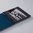 Spiral Economy Album Piccolino "Semikolon" Azzurro 17 cm x 17 cm